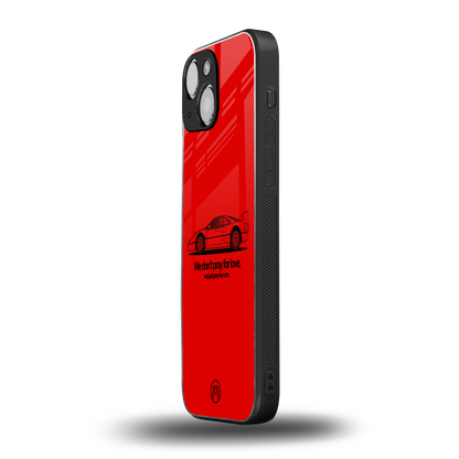 starboy back phone cover | glass case for iphone 13 mini