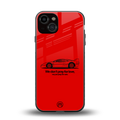 starboy back phone cover | glass case for iphone 13