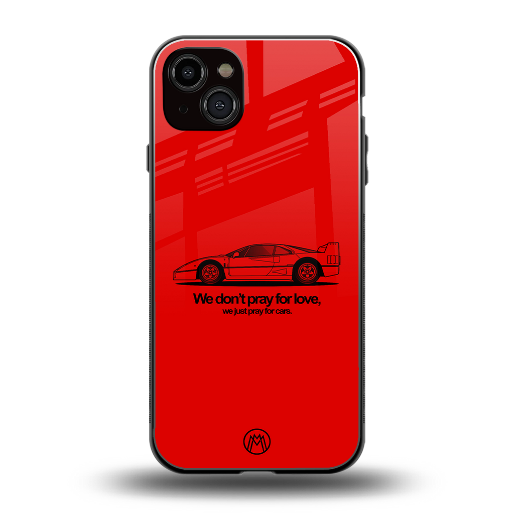 starboy back phone cover | glass case for iphone 15 plus