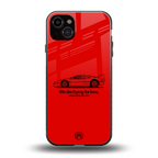 starboy back phone cover | glass case for iphone 15 plus