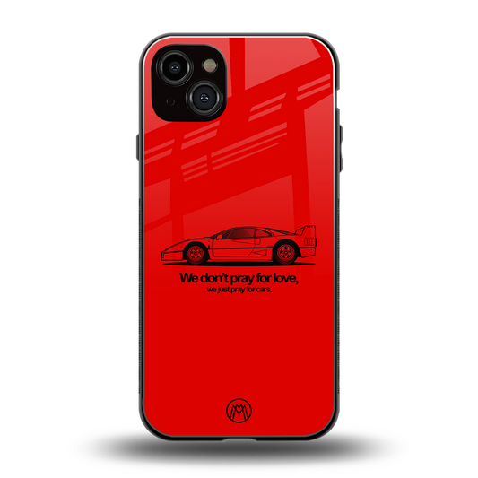 starboy back phone cover | glass case for iphone 14 plus