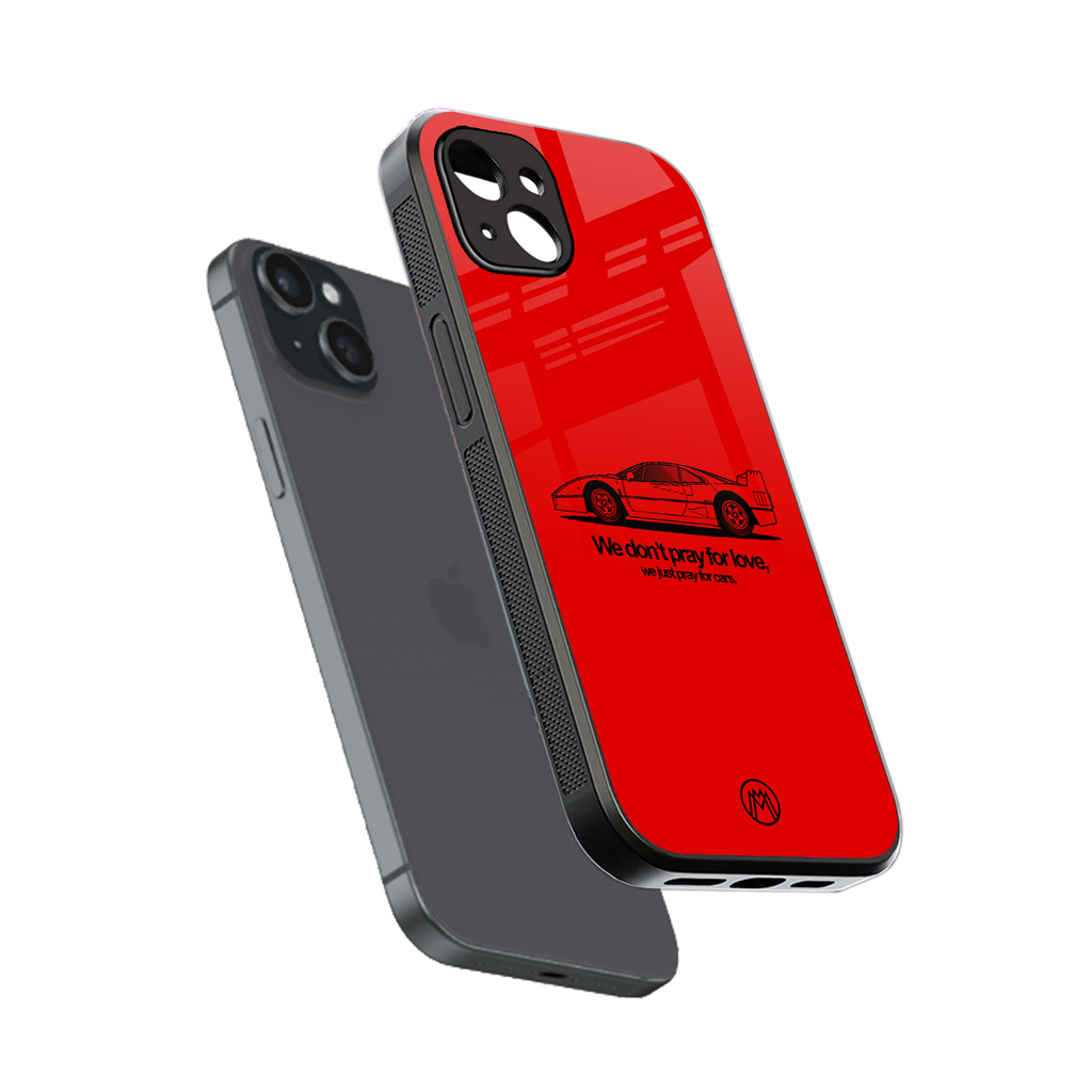 starboy back phone cover | glass case for iphone 15 plus