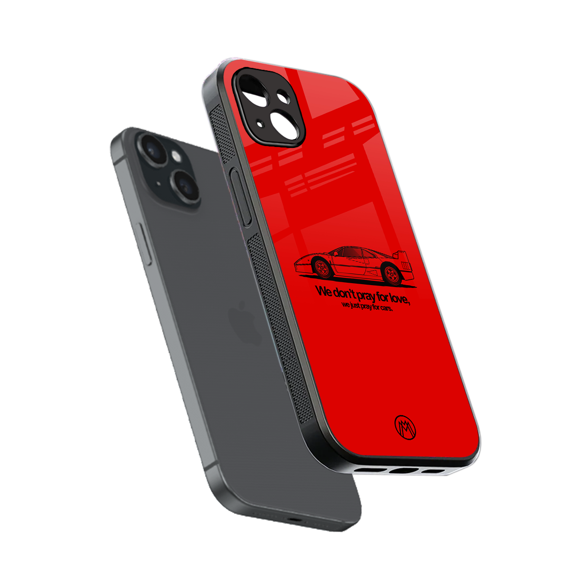 starboy back phone cover | glass case for iphone 15 plus