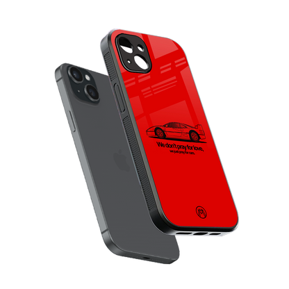 starboy back phone cover | glass case for iphone 15 plus