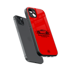 starboy back phone cover | glass case for iphone 14 plus
