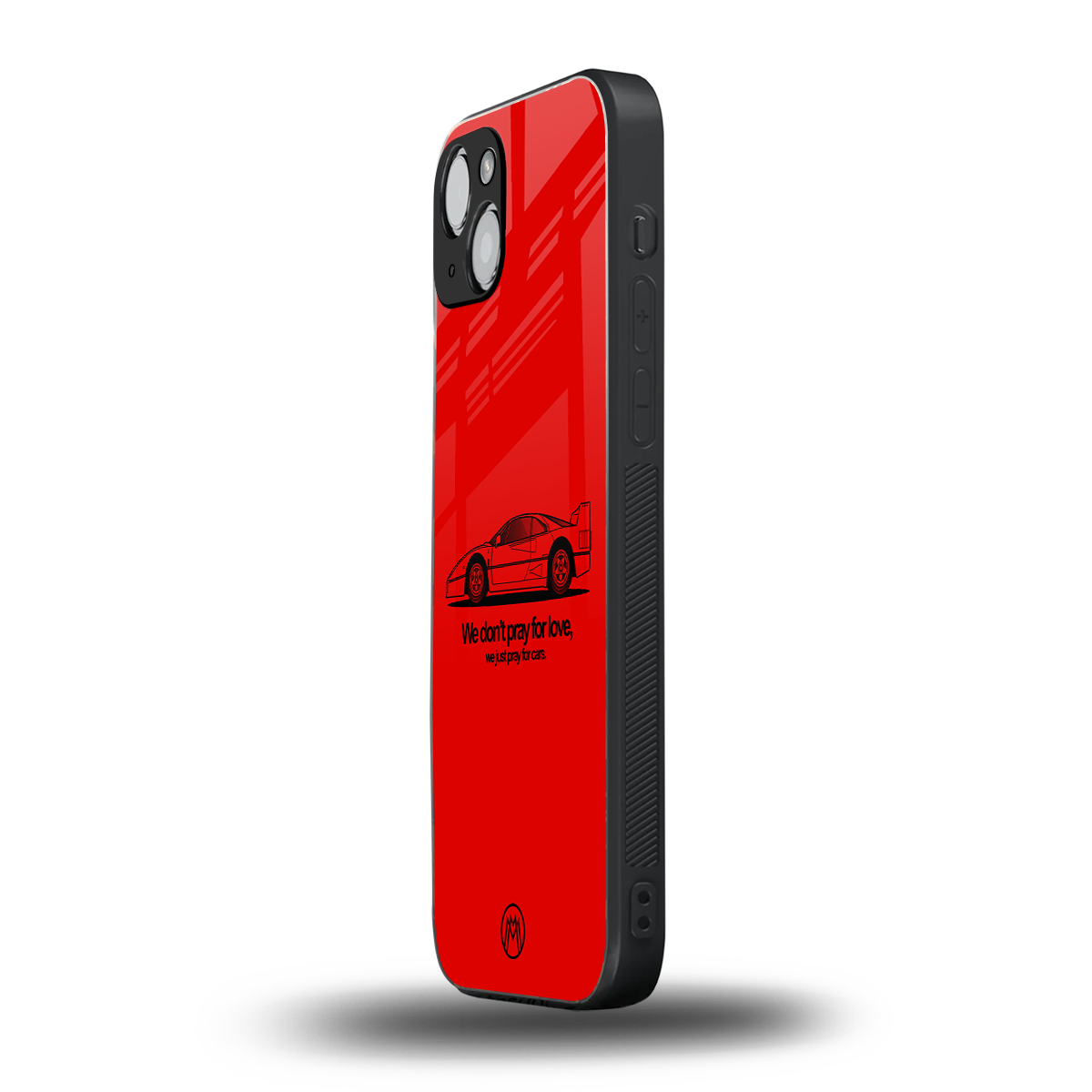 starboy back phone cover | glass case for iphone 15 plus