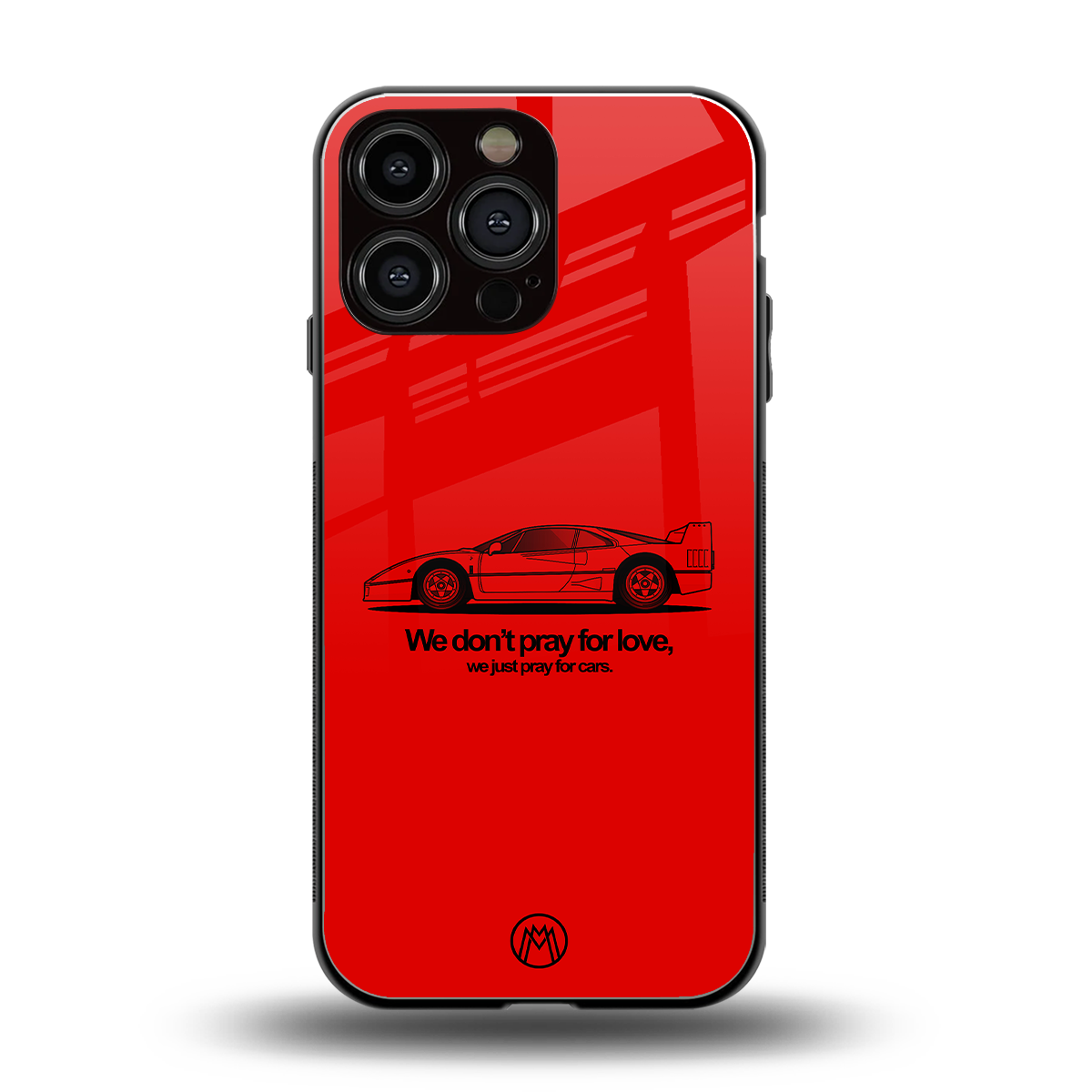 starboy back phone cover | glass case for iphone 15 pro max