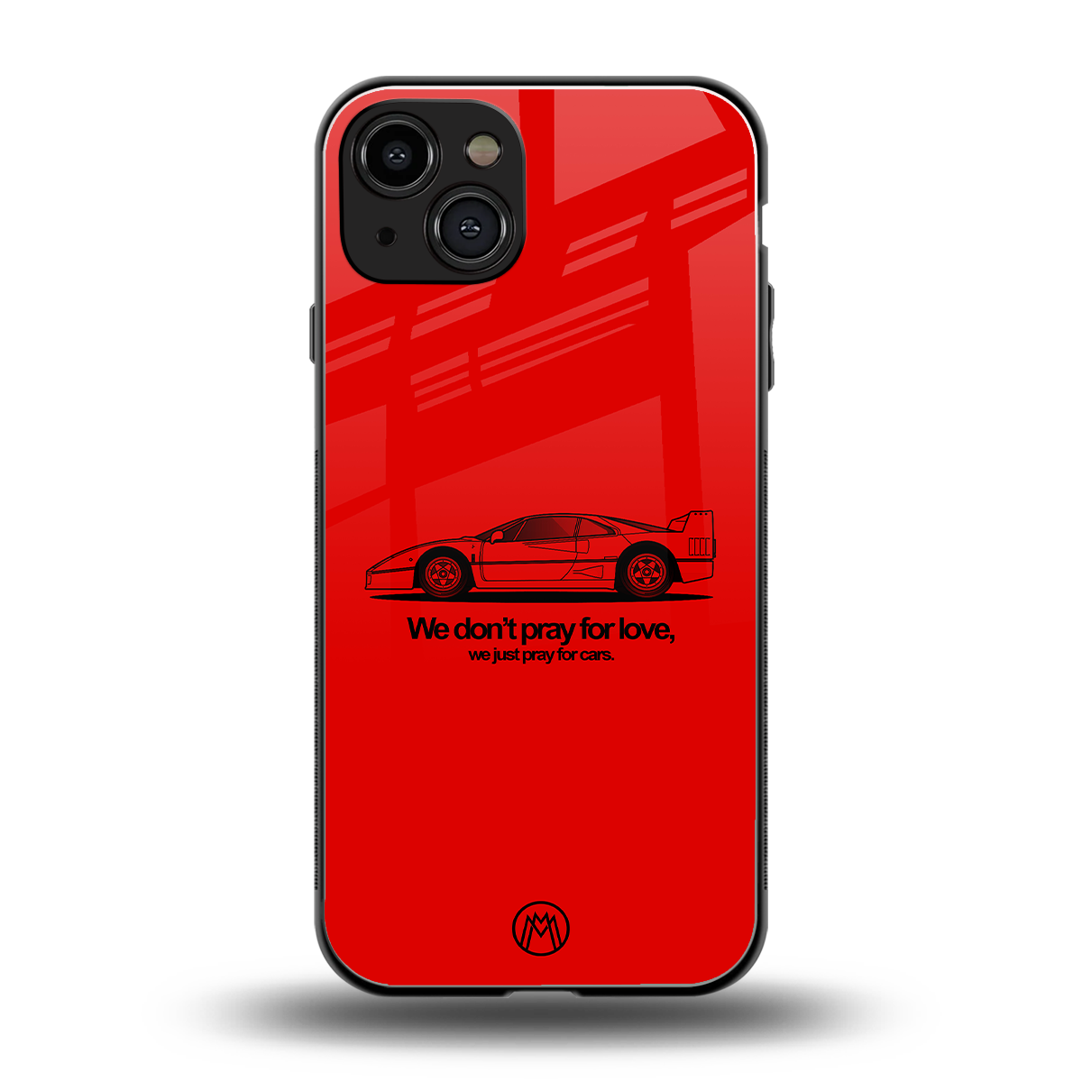 starboy back phone cover | glass case for iphone 15