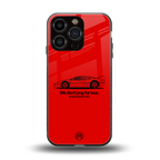 starboy back phone cover | glass case for iphone 16 pro