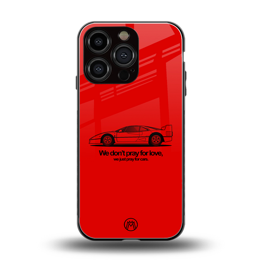 starboy back phone cover | glass case for iphone 16 pro
