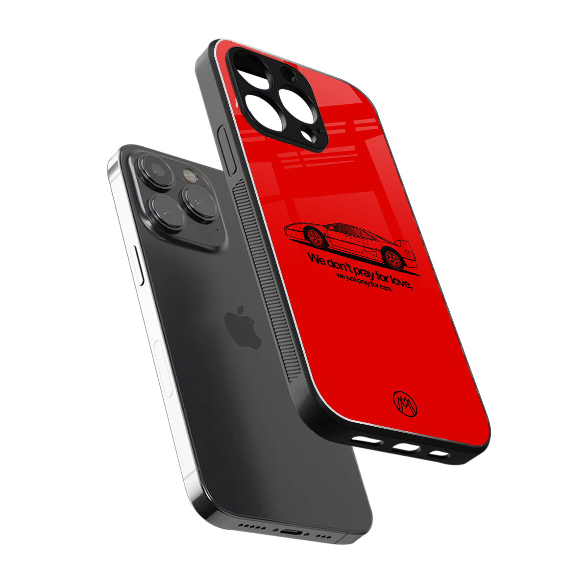 starboy back phone cover | glass case for iphone 16 pro