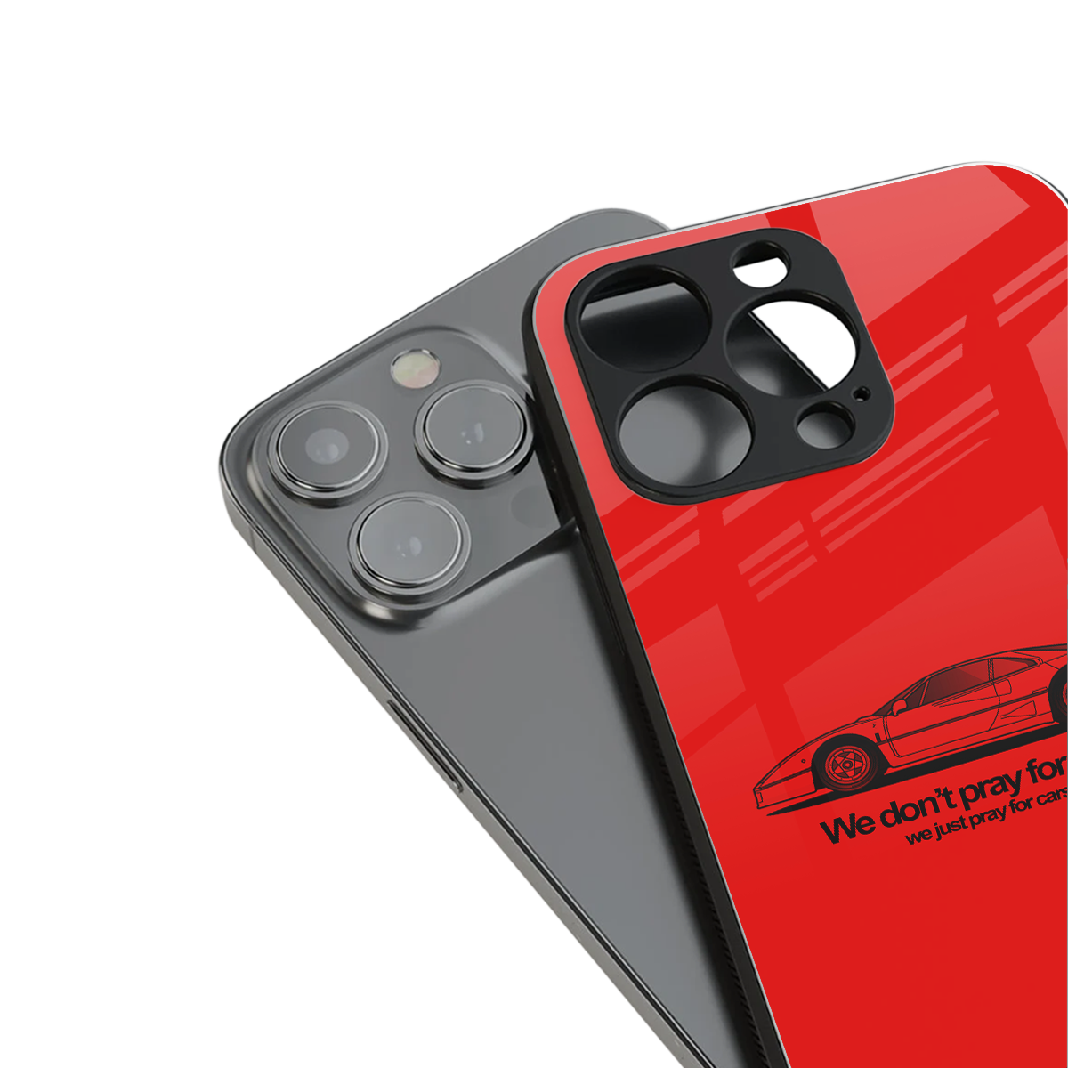 starboy back phone cover | glass case for iphone 15 plus