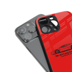 starboy back phone cover | glass case for iphone 15 pro