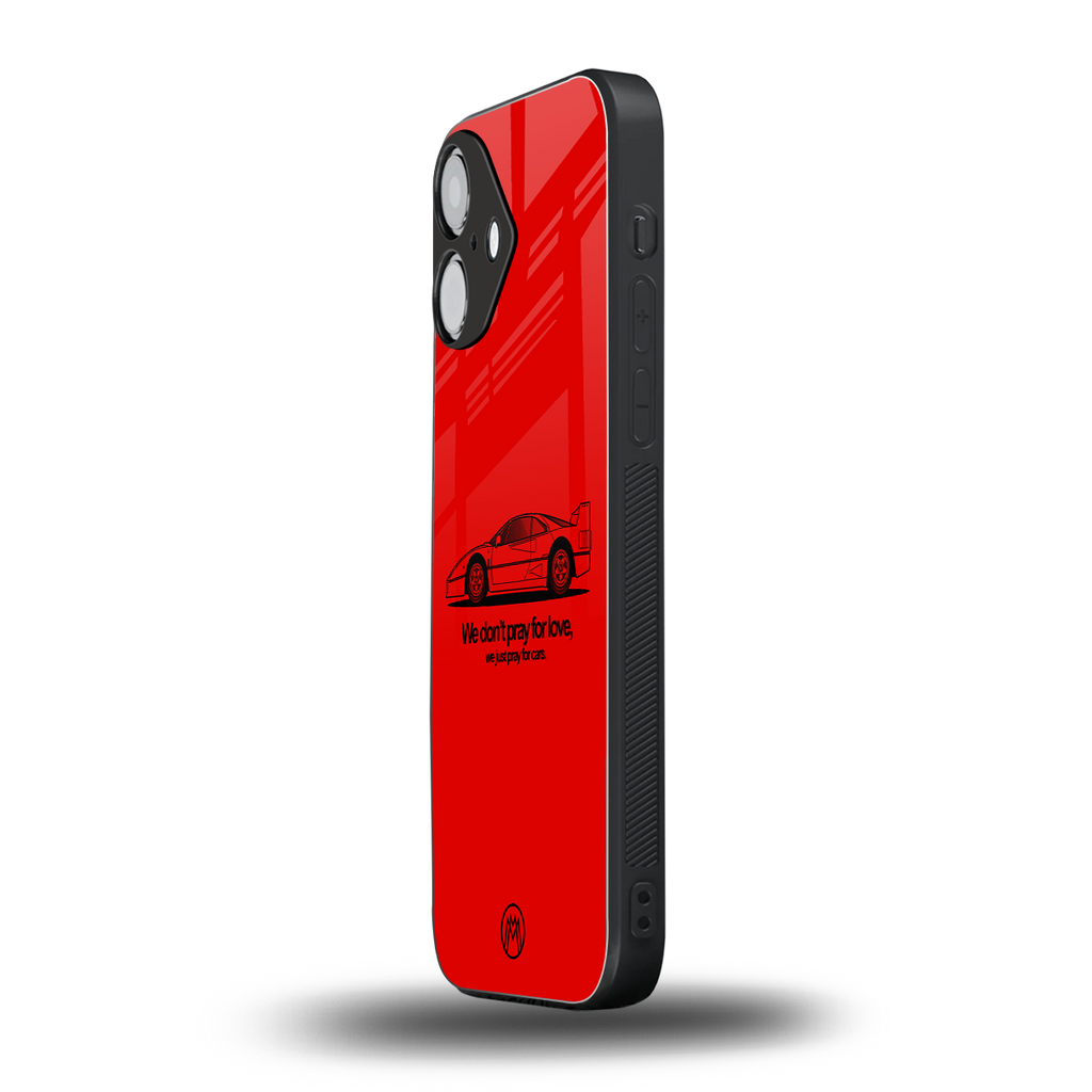 starboy back phone cover | glass case for iphone 16