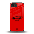 starboy back phone cover | glass case for iphone 16e
