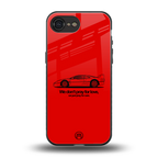 starboy back phone cover | glass case for iphone 16e
