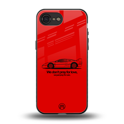starboy back phone cover | glass case for iphone 16e