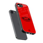 starboy back phone cover | glass case for iphone 16e