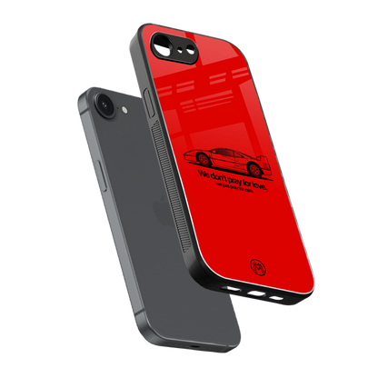 starboy back phone cover | glass case for iphone 16e