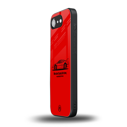 starboy back phone cover | glass case for iphone 16e