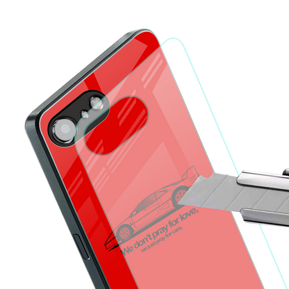starboy back phone cover | glass case for iphone 16e
