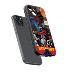 starboy mix back phone cover | glass case for iphone 13