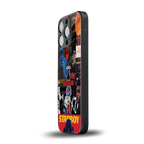 starboy mix back phone cover | glass case for iphone 15 pro