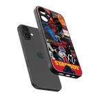 starboy mix back phone cover | glass case for iphone 16 plus
