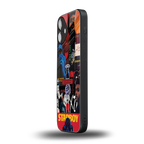 starboy mix back phone cover | glass case for iphone 16 plus