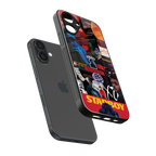 starboy mix back phone cover | glass case for iphone 16