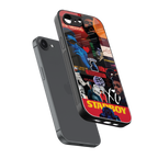 starboy mix back phone cover | glass case for iphone 16e