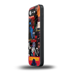 starboy mix back phone cover | glass case for iphone 16e