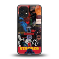 starboy mix back phone cover | glass case for nothing phone 1