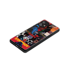 starboy mix back phone cover | glass case for nothing phone 1