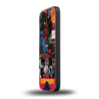 starboy mix back phone cover | glass case for nothing phone 2