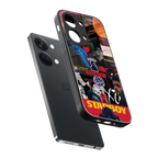 starboy mix back phone cover | glass case for oneplus nord 3