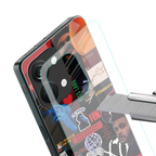 starboy mix back phone cover | glass case for oneplus nord 3