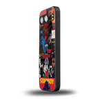 starboy mix back phone cover | glass case for oneplus nord 4