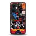 starboy mix back phone cover | glass case for oneplus nord ce 3