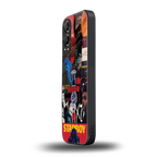 starboy mix back phone cover | glass case for oneplus nord ce 4 lite