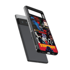 starboy mix back phone cover | glass case for google pixel 6 pro
