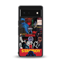 starboy mix back phone cover | glass case for Google Pixel 6A