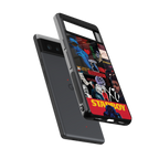 starboy mix back phone cover | glass case for google pixel 6