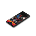 starboy mix back phone cover | glass case for google pixel 6
