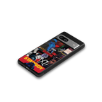 starboy mix back phone cover | glass case for Google Pixel 7