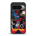 starboy mix back phone cover | glass case for google pixel 9 pro