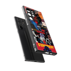 starboy mix back phone cover | glass case for samsung galaxy s24 ultra
