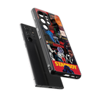 starboy mix back phone cover | glass case for samsung galaxy s25 ultra