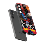 starboy mix back phone cover | glass case for samsung galaxy s25