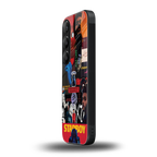 starboy mix back phone cover | glass case for samsung galaxy s24 fe